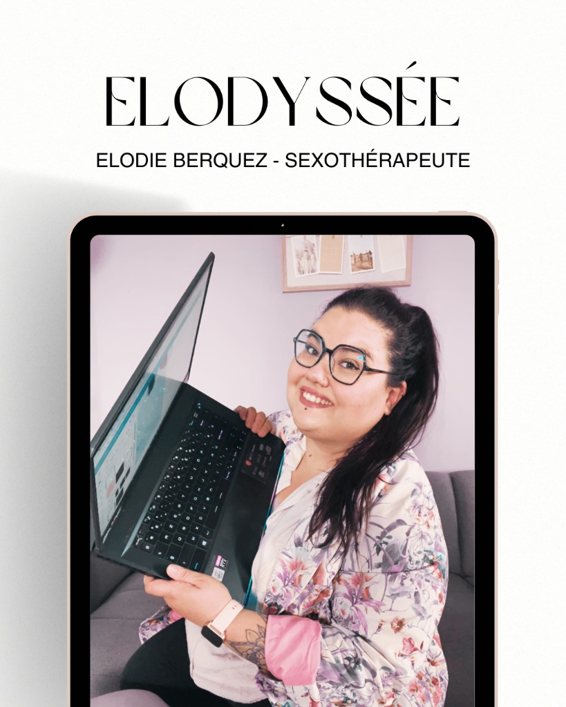 photo portrait Elodie Berquez