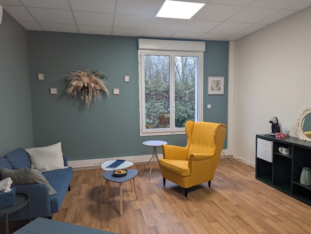 photo cabinet Anne-Sophie MARTIN