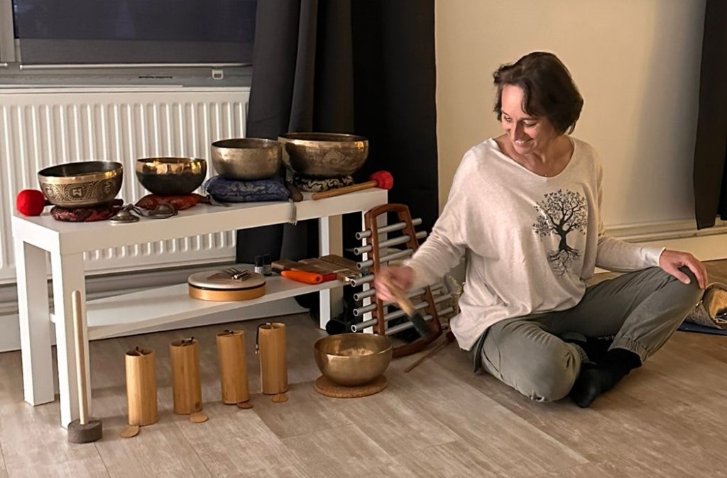 photo activite Christine Darragon - Ô Cœur de Soi