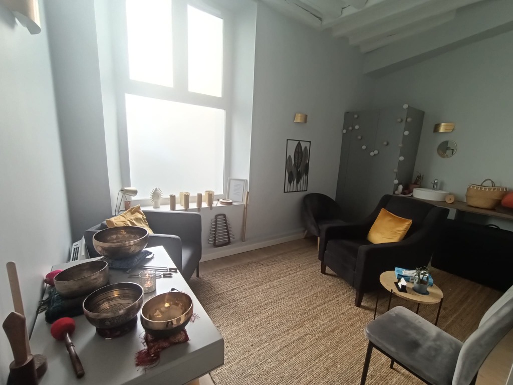 photo cabinet Christine Darragon - Ô Cœur de Soi