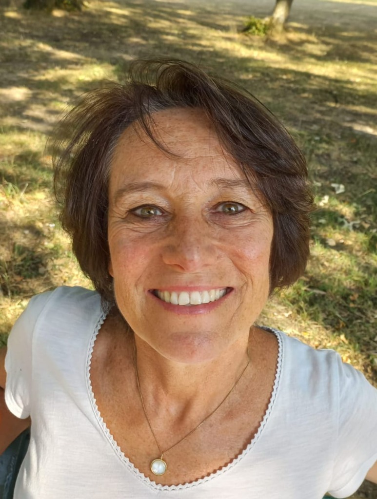 photo portrait Christine Darragon - Ô Cœur de Soi