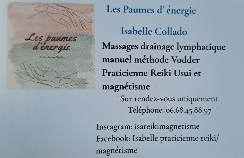 photo activite ANDRE COLLADO