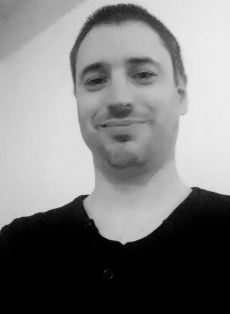 photo portrait Christophe BACOU - Equilibre & Harmonie