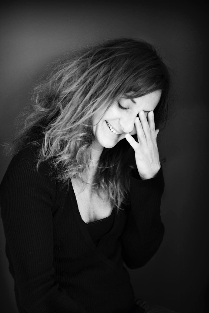 photo portrait Emmanuelle Lagourrès