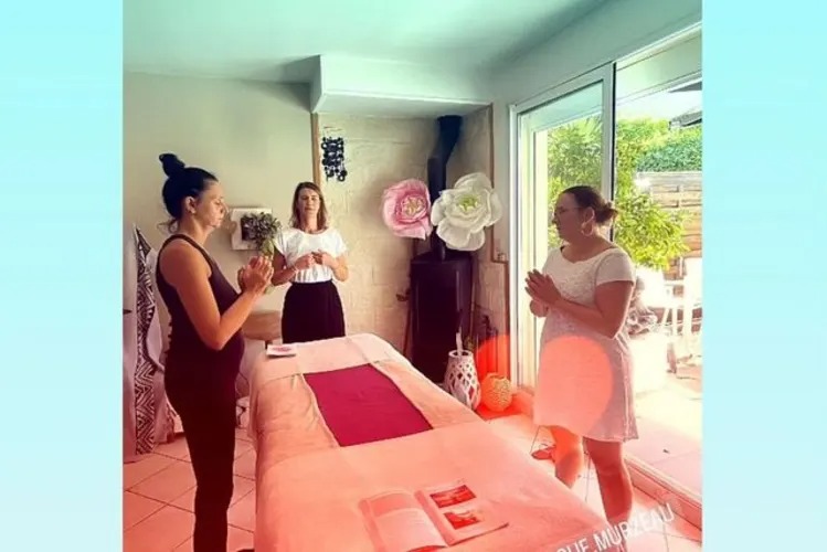 photo activite Sabrina Cohen 