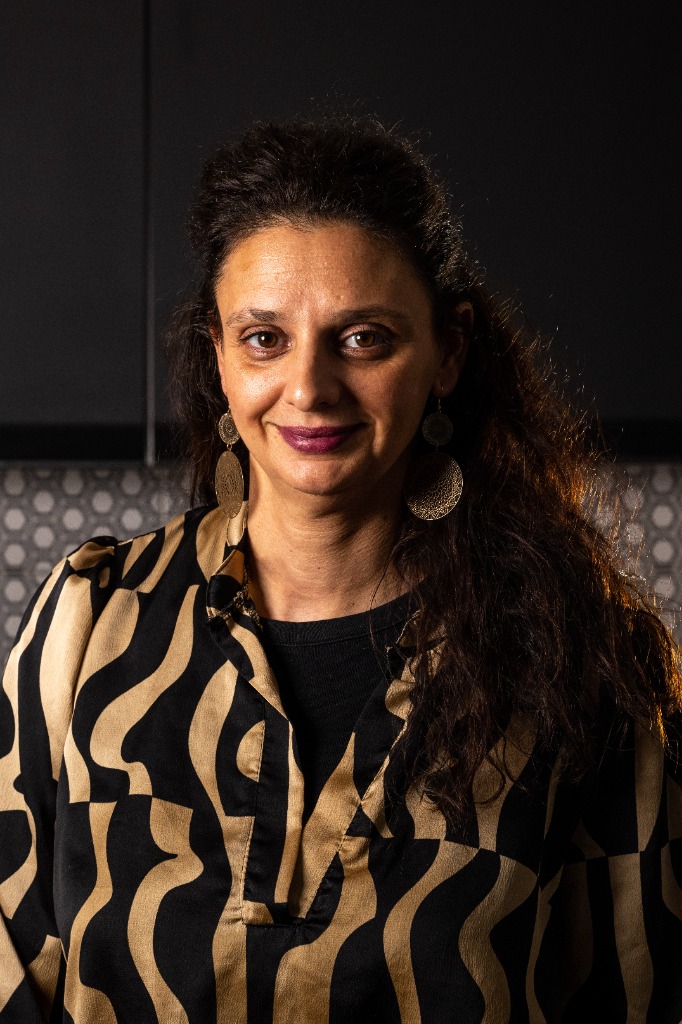 photo portrait Sabrina Cohen 