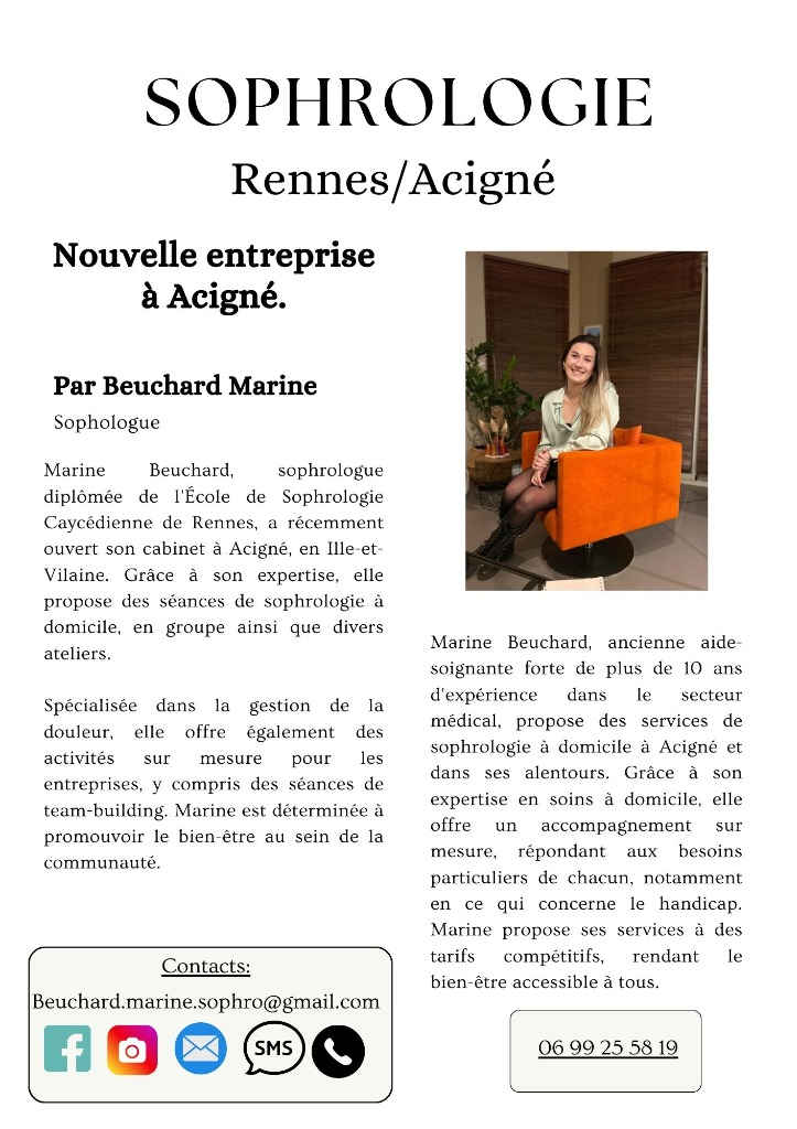 photo portrait Beuchard Marine