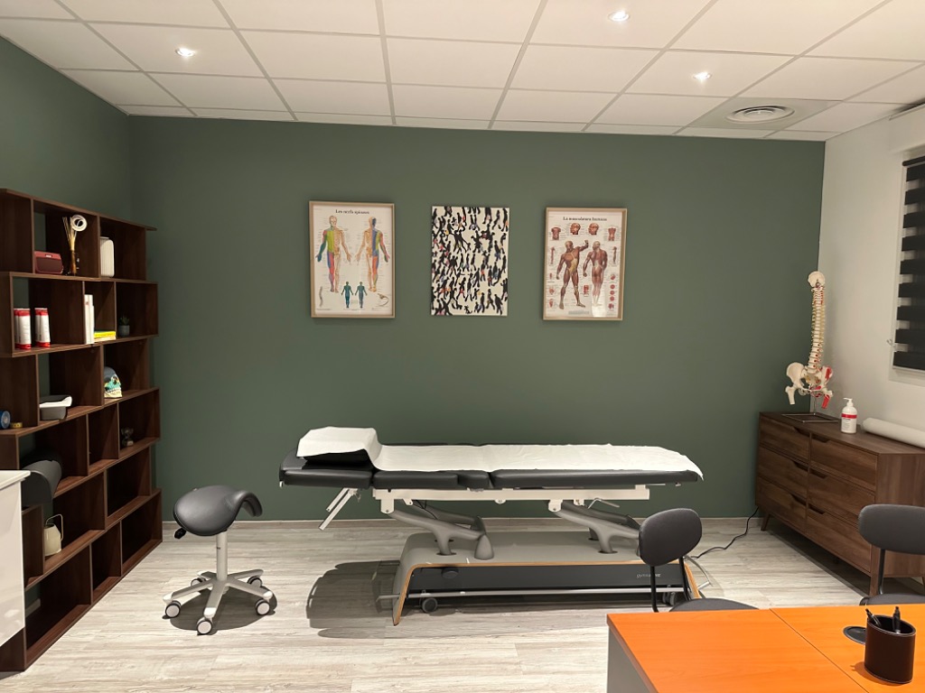 photo cabinet Alexandre Maigniel