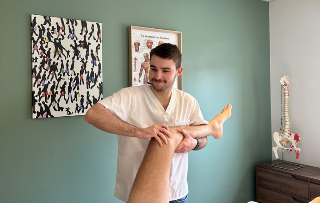 photo seance Alexandre Maigniel