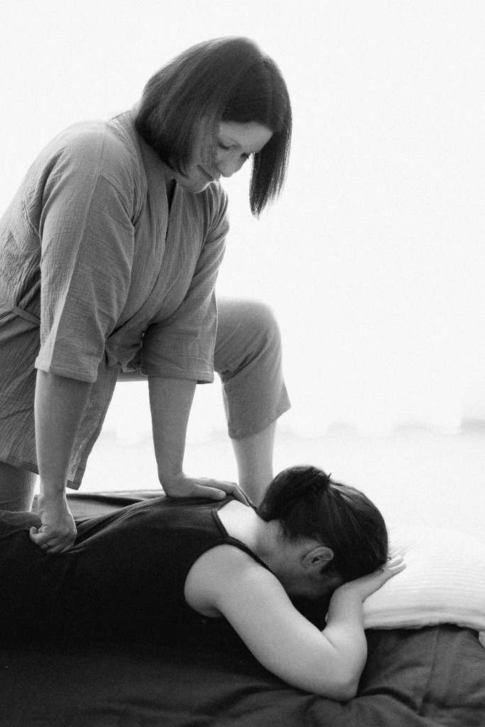 photo seance Géraldine ERCOLANI