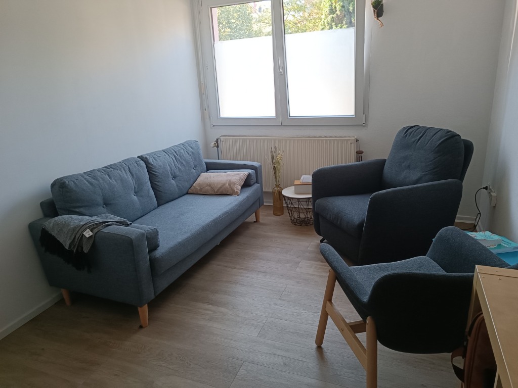 photo cabinet Nathalie Stevenin 