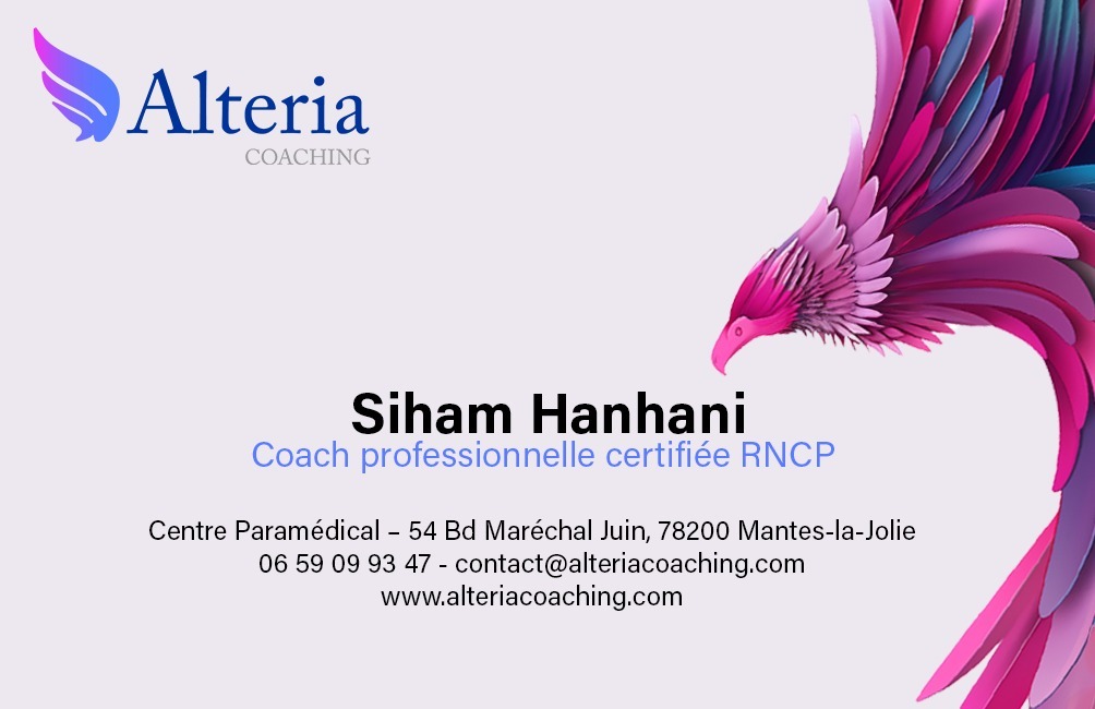 photo activite Siham Hanhani