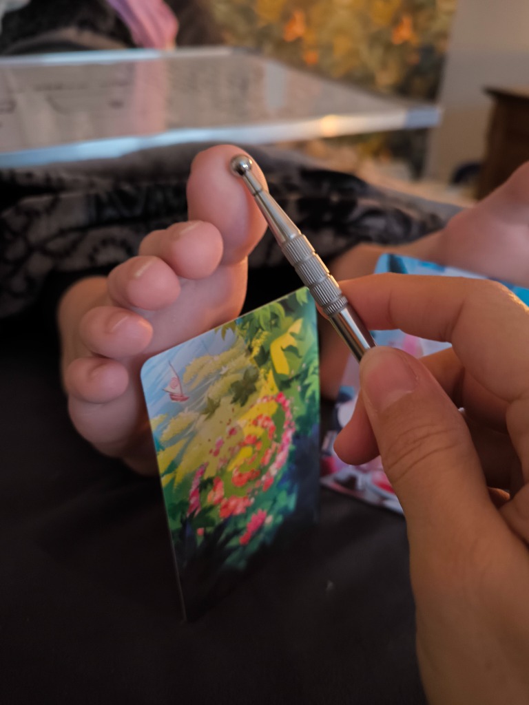 photo portrait Lever le pied