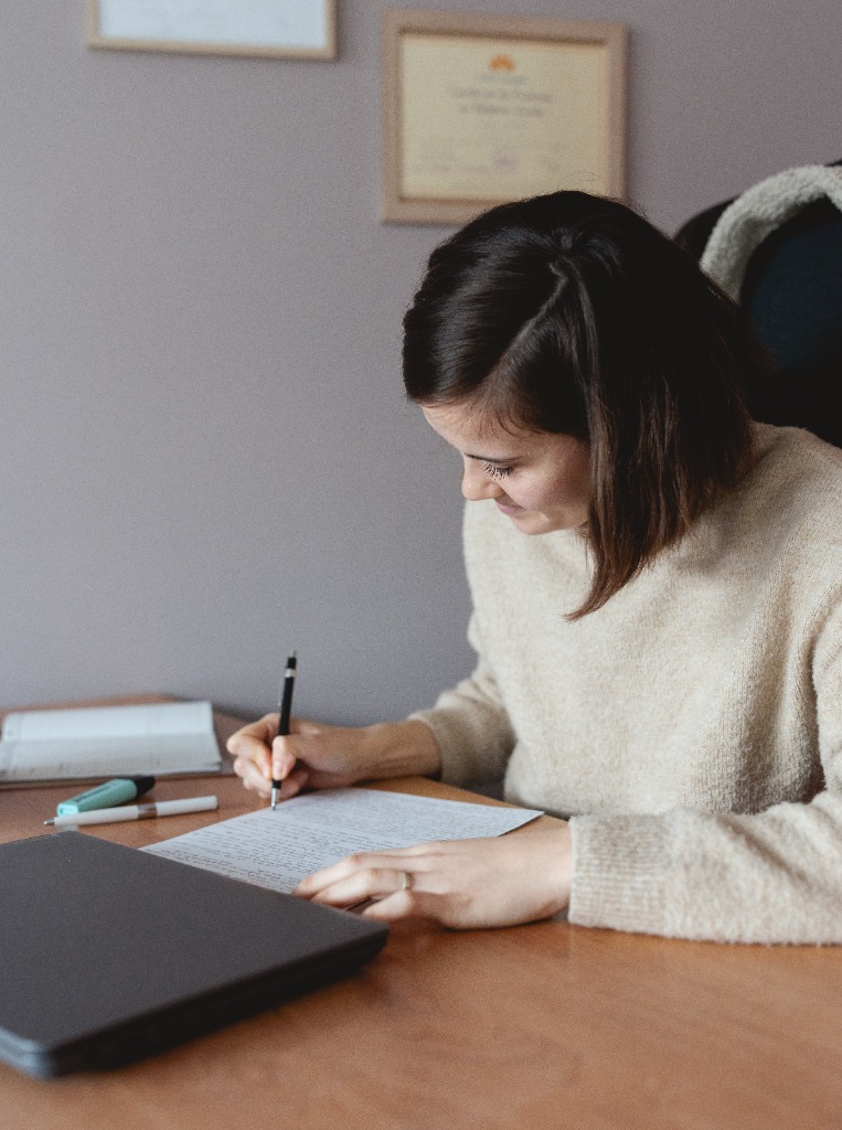 photo portrait Julie LUCAS