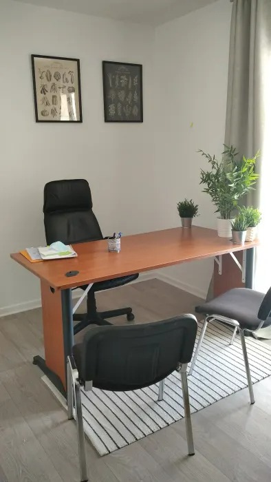 photo cabinet Marguerite Lemaignan