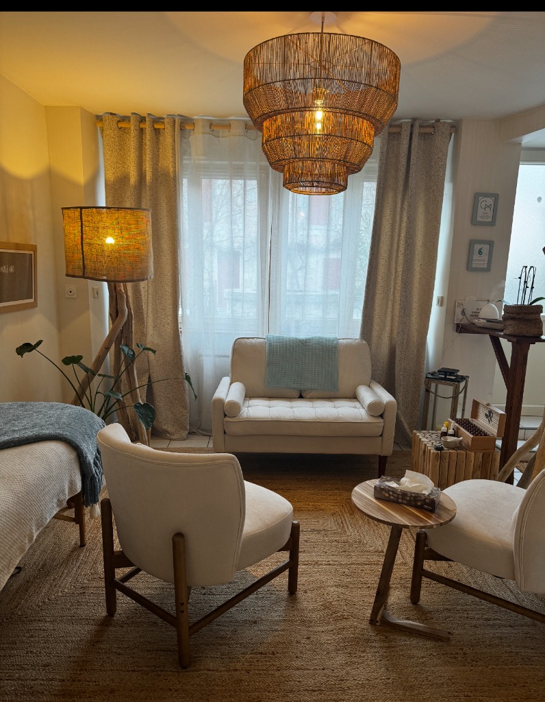 photo cabinet Sophie Ginestet -  Le Cap Sérénité