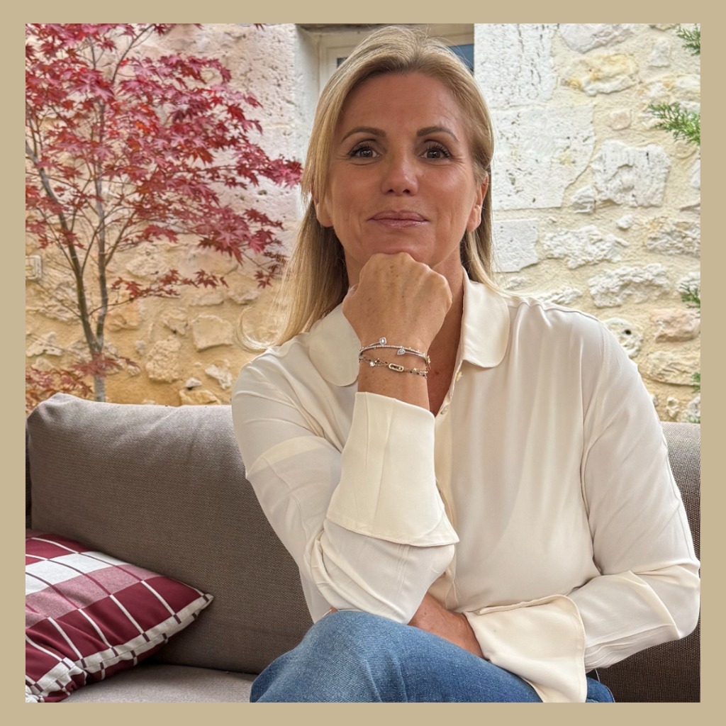 photo portrait Sophie Ginestet