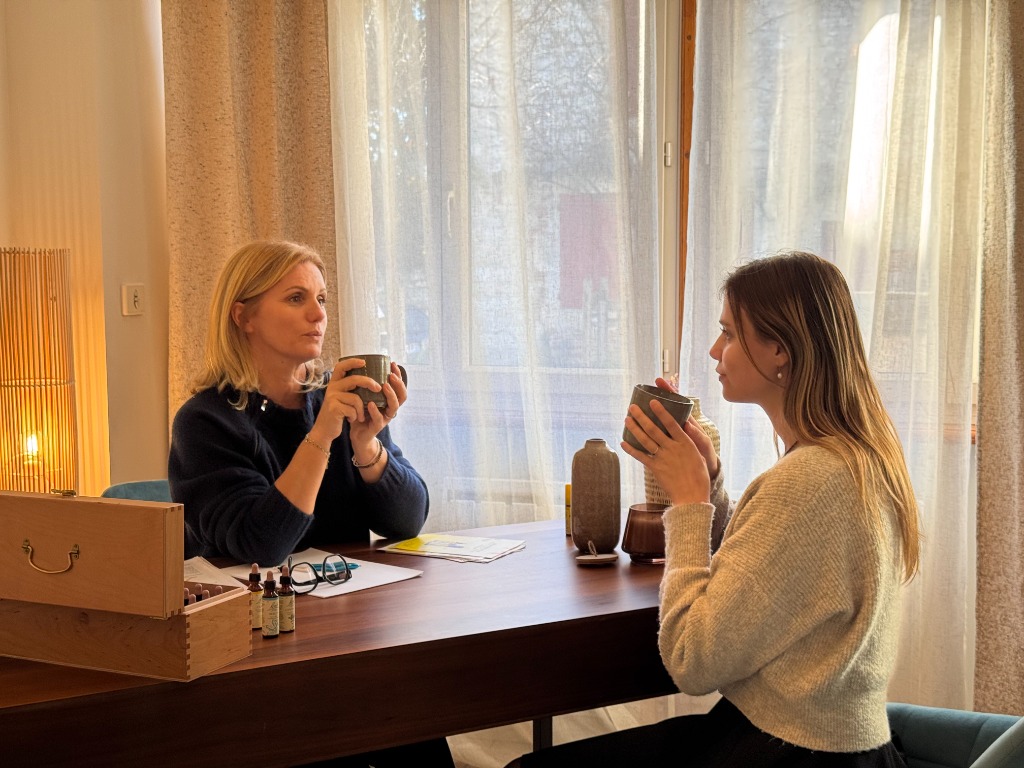 photo seance Sophie Ginestet