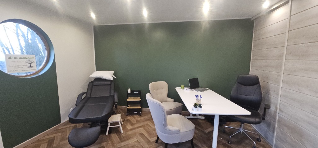 photo cabinet HÊTRE HARMONIE