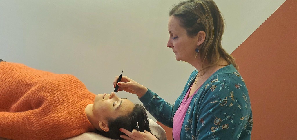 photo activite Laetitia Hervieux