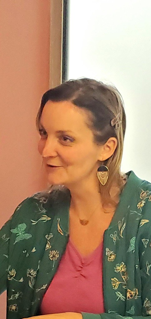 photo portrait Laetitia Hervieux