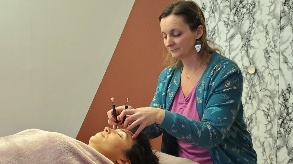 photo seance Laetitia Hervieux