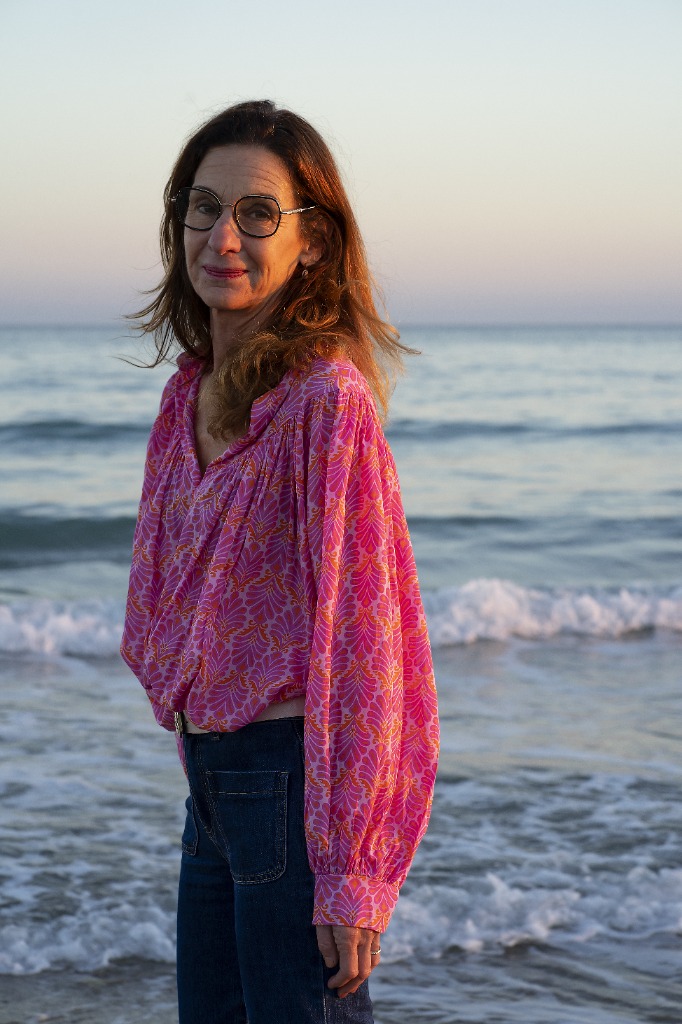 photo portrait SENSATION AILE MASSAGES BY CECILE