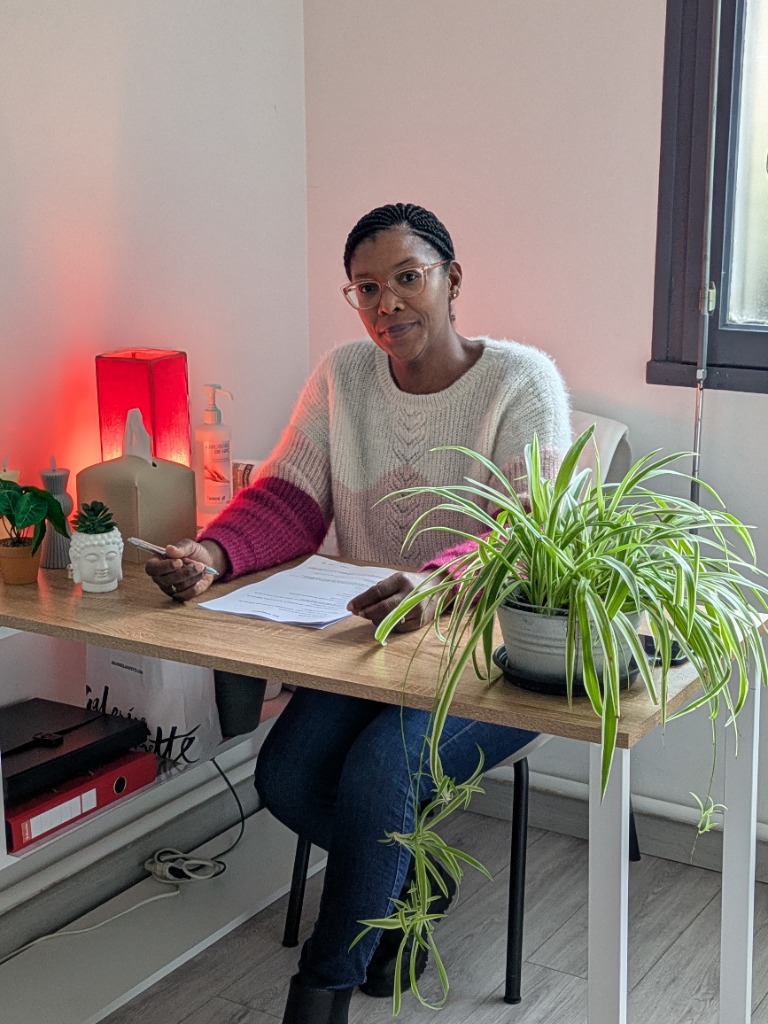 photo portrait Fabienne OSTROWSKI