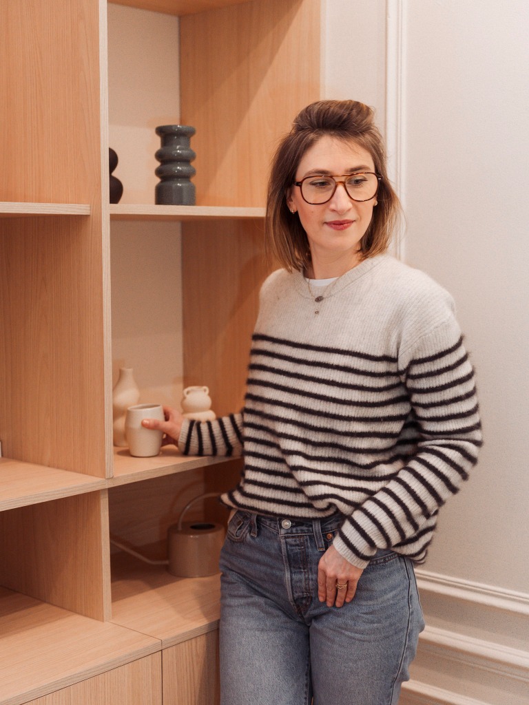 photo portrait Sandrine Cariven