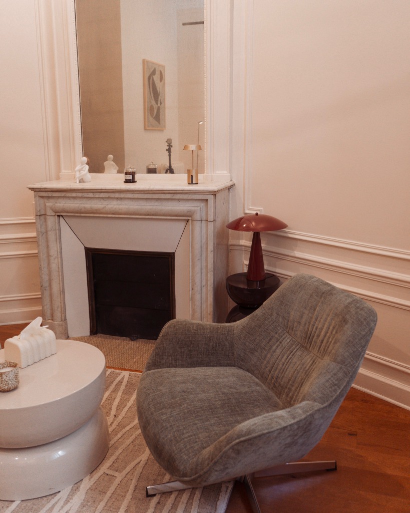 photo seance Sandrine Cariven