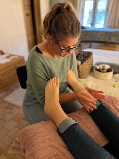 photo seance Mélanie LE FRALLIEC