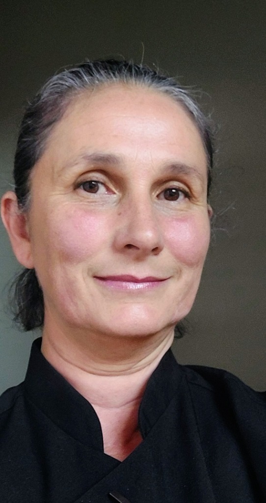 photo portrait Sabine Aeschelmann