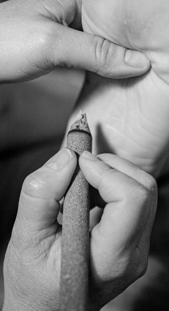 photo seance Sabine Aeschelmann