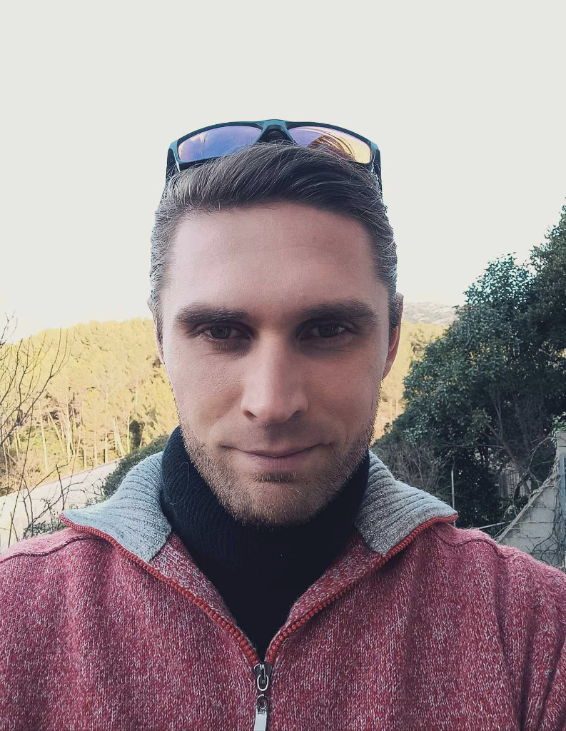 photo portrait Bertolino