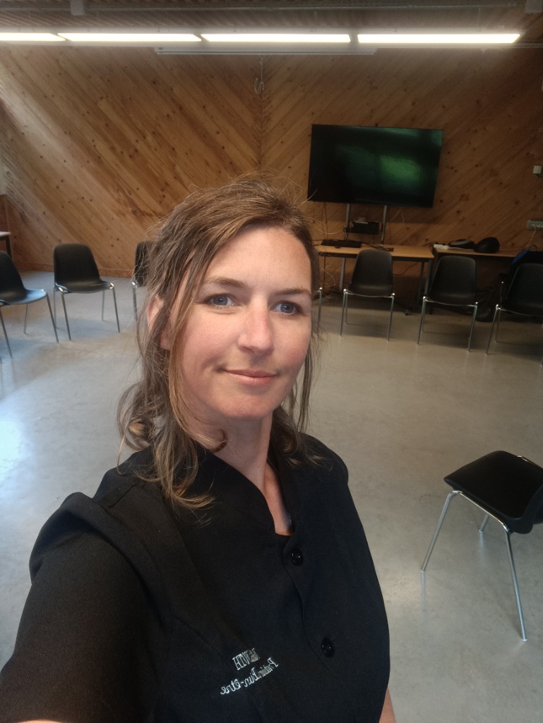 photo portrait EI Valérie NOTH