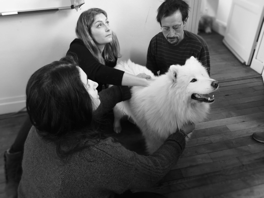 photo seance Eléonore Aubin