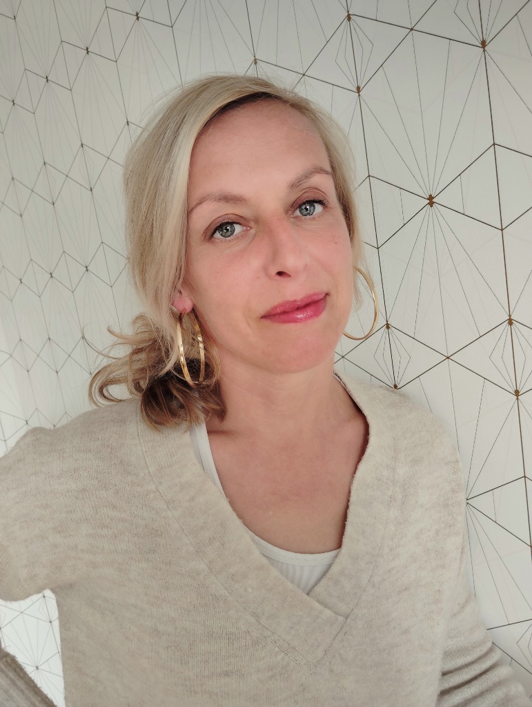 photo portrait Delphine VANDIN