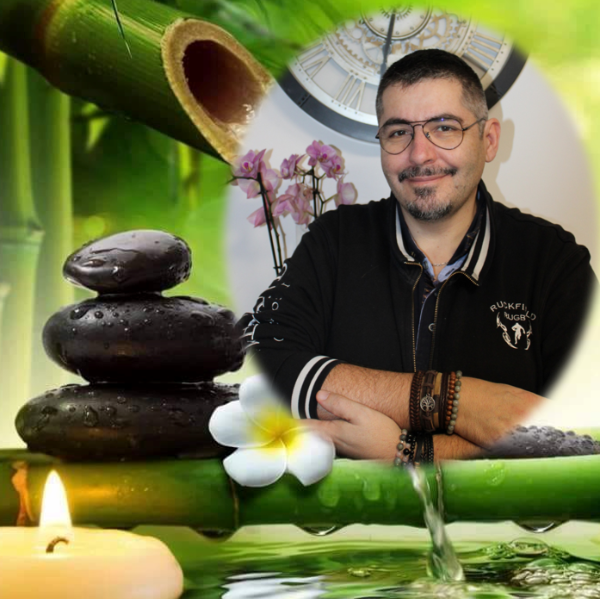 Sébastien Goulette Hypnose Relaxation Détente