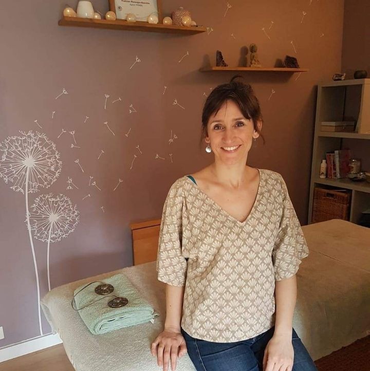 photo portrait Audrey GEORGE