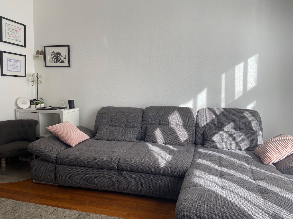 photo cabinet Inès Guerber Foltz