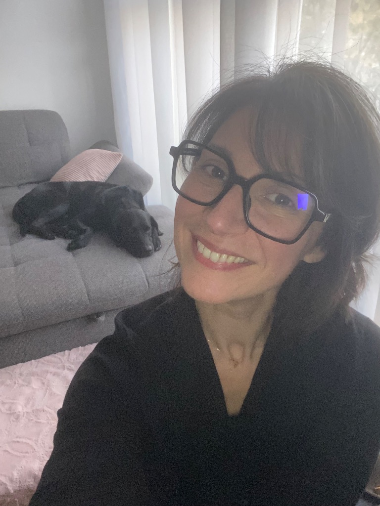 photo portrait Inès Guerber Foltz