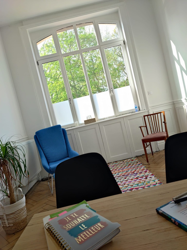 photo cabinet Maud Dupont - En Maud Sophro