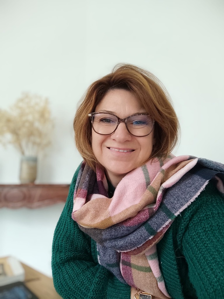 photo portrait Maud Dupont - En Maud Sophro