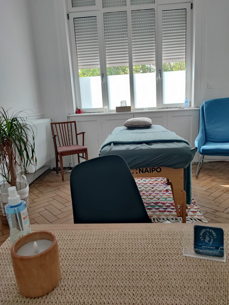 photo seance Maud Dupont - En Maud Sophro