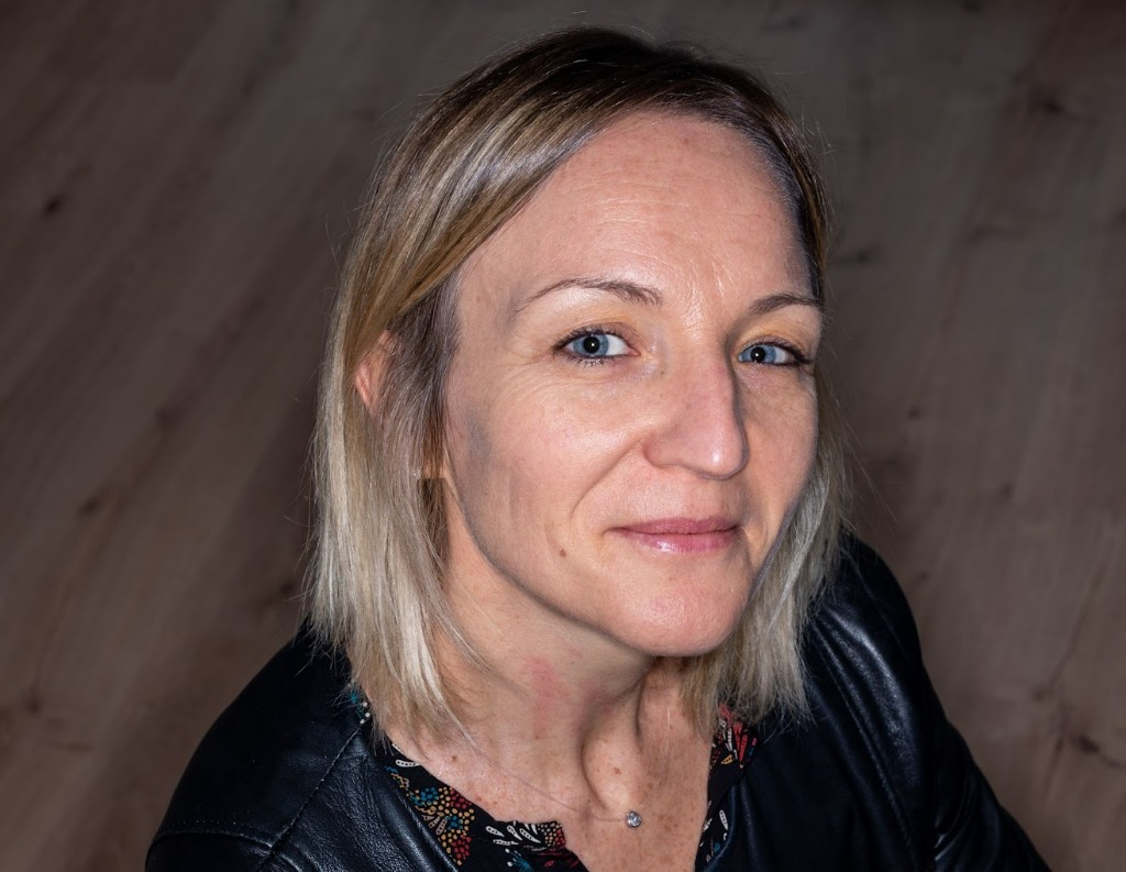 photo portrait Bettina DANJOU