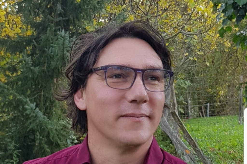 photo portrait Jonathan mellerin