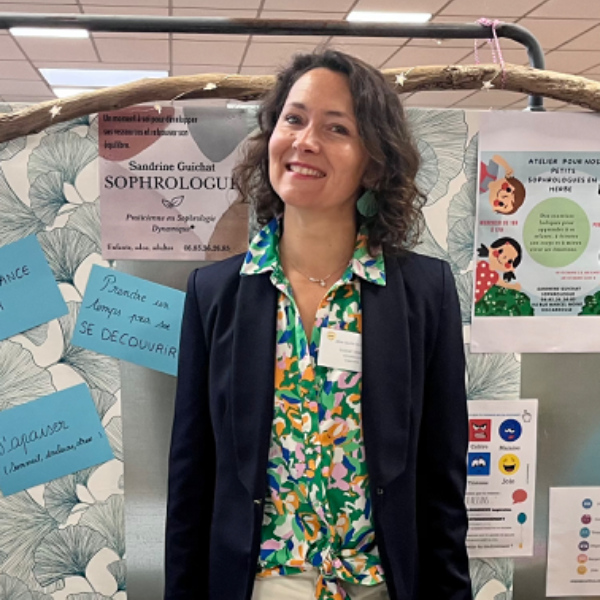 Sandrine Guichat