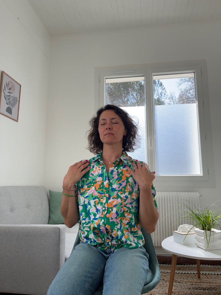 photo portrait Sandrine Guichat