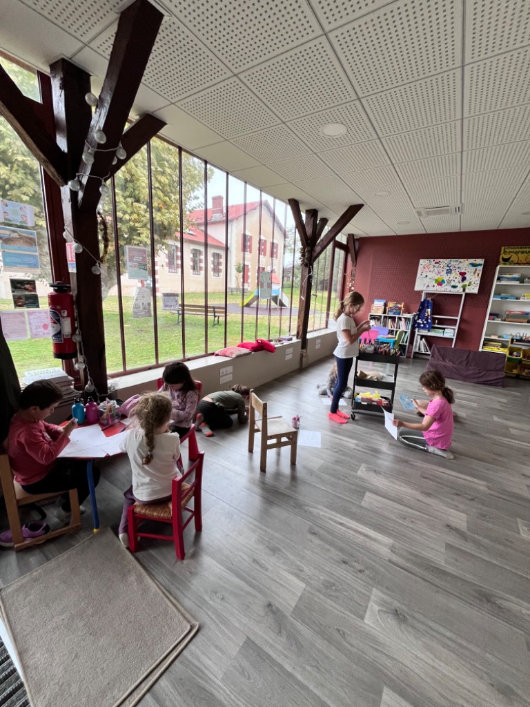 photo seance Sandrine Guichat