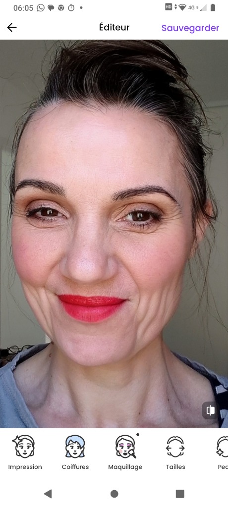 photo portrait Amélie Varenne Art thérapie 